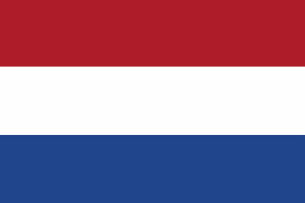 Nederlandse Taal vlag