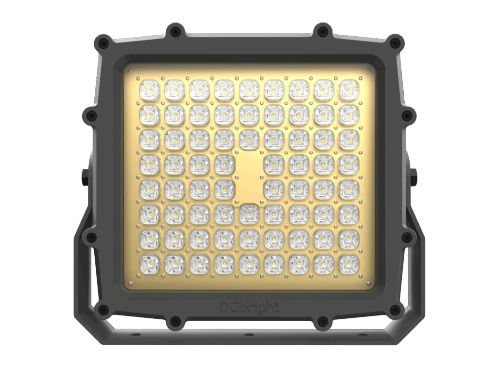 Hochtemperatur-Beleuchtungsoptiken in ORCA HT