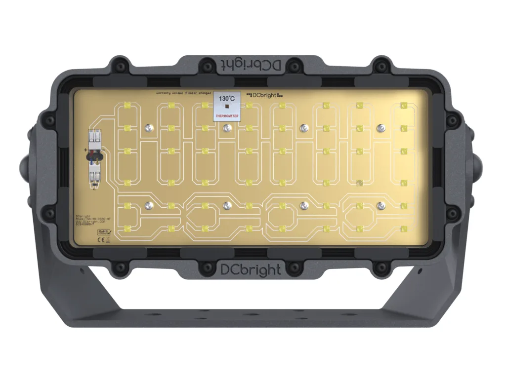 SN35 HT AC High LED temperature lighting