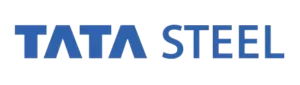 Logo of TATASTEEL, high temperature lighting reference