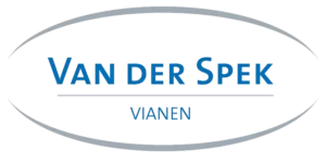 Logo van referentie van der Spek