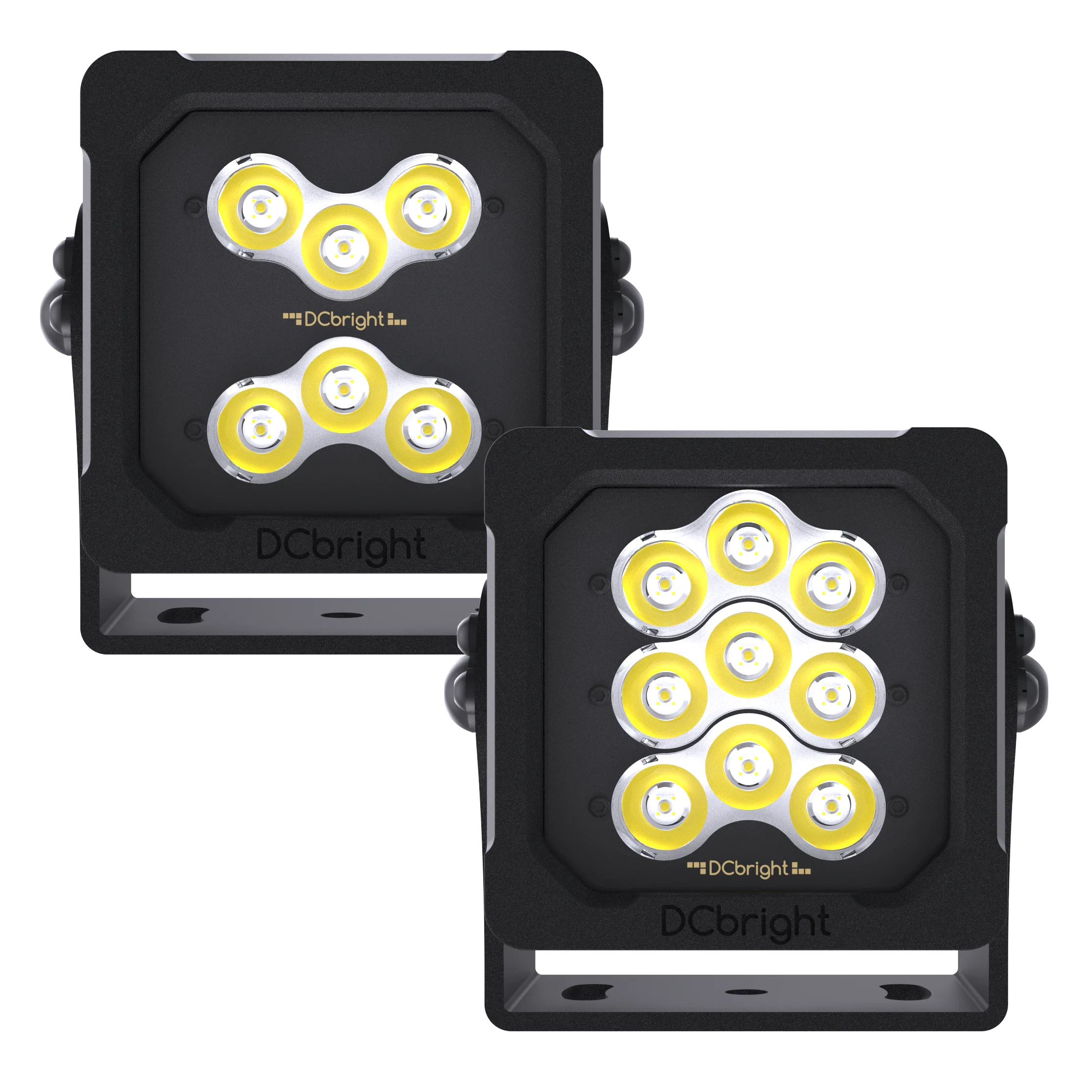 Piranha Serie Cuadrada