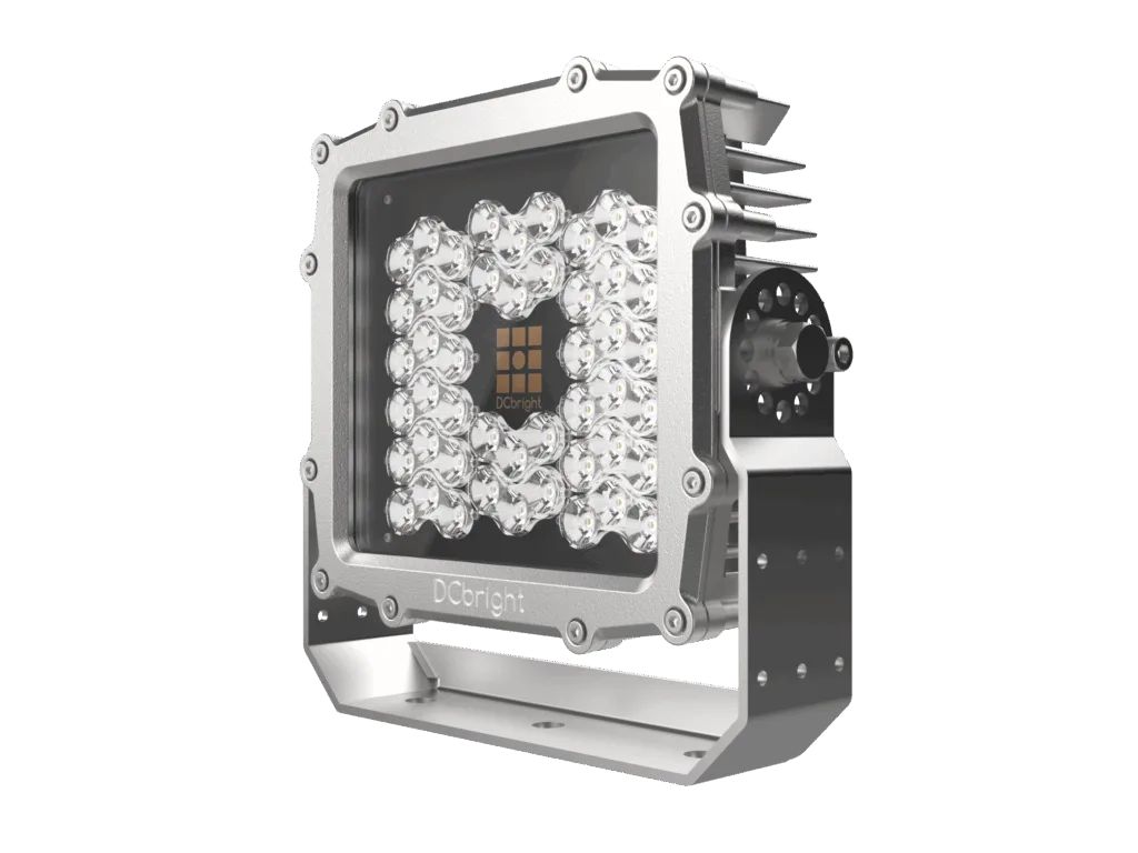 Barracuda 316RVS led iluminación inoxidable