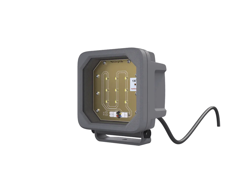 Goby HT - small high temperature floodlight