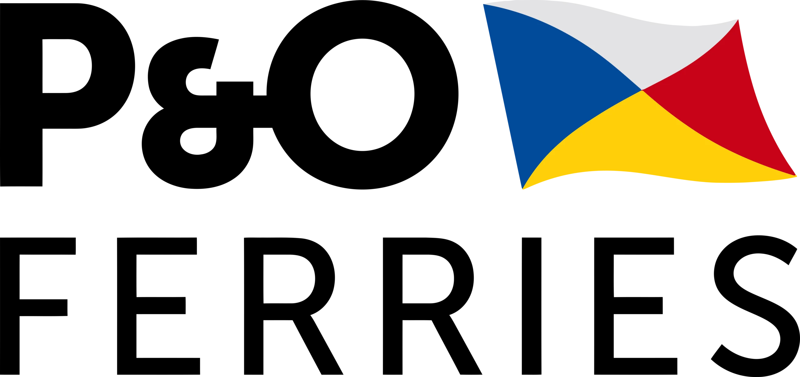 P&O Ferries Logo