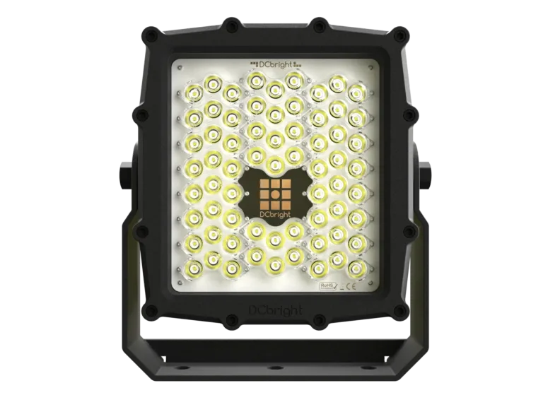 Proyector LED industrial compacto Shark