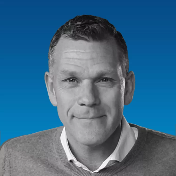 Portrait photo of Jaap de Graaf
