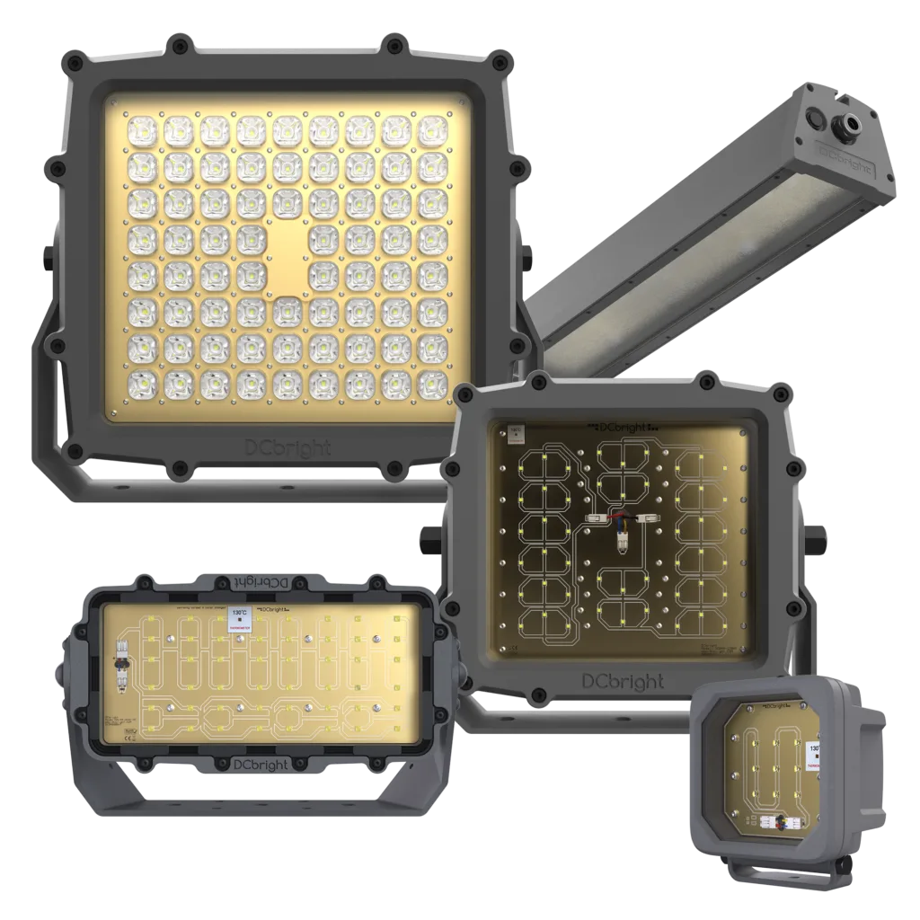 Aperçu de la gamme de LED résistantes à la chaleur