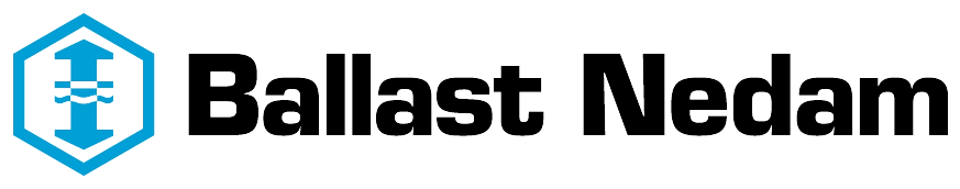 Ballast Nedam Logo
