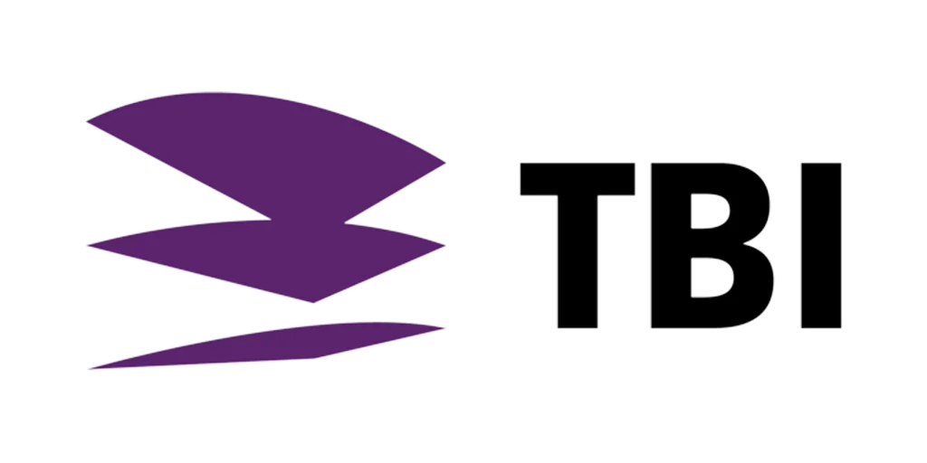 Logo of TBI Group