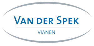 Logo van Liebherr Van der Spek