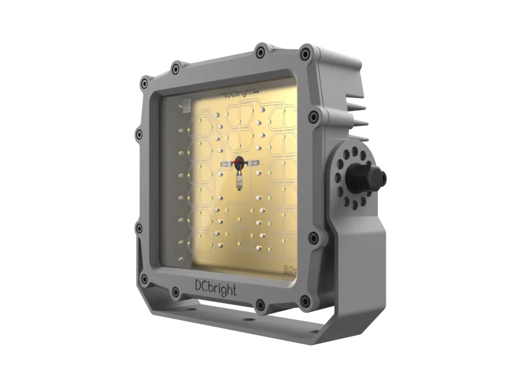 Projecteur LED Barracuda HT résistant à la chaleur