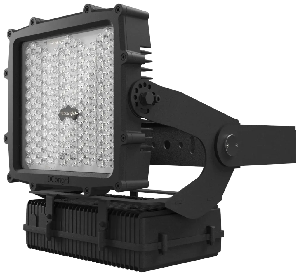 Orca in the Crane Light Stabilizer