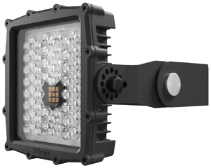 Produktdarstellung des Shark-Flutlichts in einer Crane Light Stabilizer